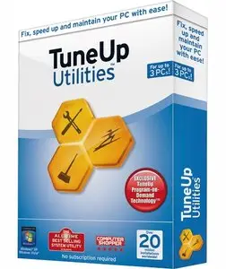 TuneUp Utilities 2012 Build 12.0.2040.35