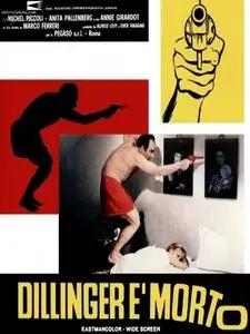 Dillinger è morto / Dillinger Is Dead (1969)