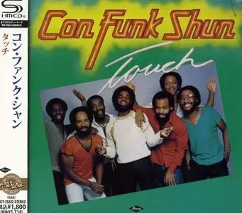 Con Funk Shun ‎- Touch (1980) [2012 Japan SHM-CD]