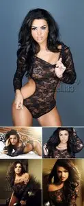 Stock Photo - Attractive Brunette Woman