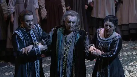 Tutto Verdi - The Complete Operas Boxset Disc 20 : Simon Boccanegra (2012) [Full Blu-ray]