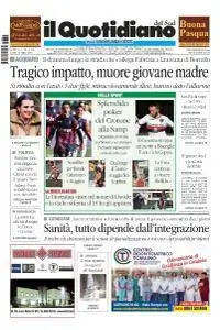 il Quotidiano del Sud Catanzaro, Lamezia e Crotone - 12 Marzo 2018