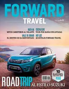 Forward Travel - julio 2016