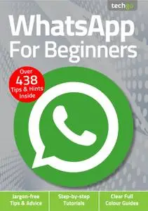 WhatsApp For Beginners – February 2021