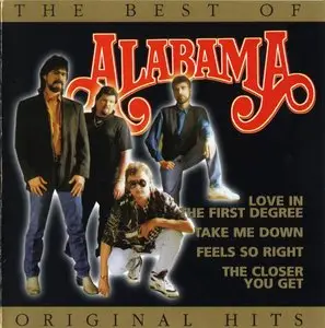 Alabama - The Best Of Alabama: Original Hits (2003)