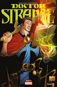 Doctor Strange - Tome 1 - Les Voies de L'étrange