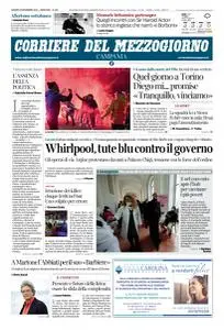 Corriere del Mezzogiorno Campania - 25 Novembre 2021