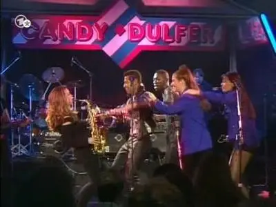 Candy Dulfer - In concert 93 (SWR)(AVI)