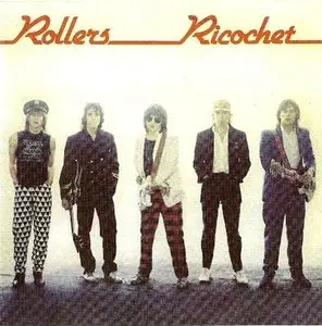 Rollers - Ricochet (1981)