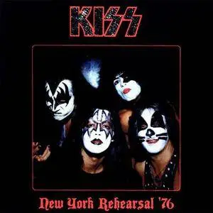 Kiss - New York Rehearsal '76 (1998) {Gypsy Eye} **[RE-UP]**