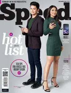 Speed Philippines - January 2017