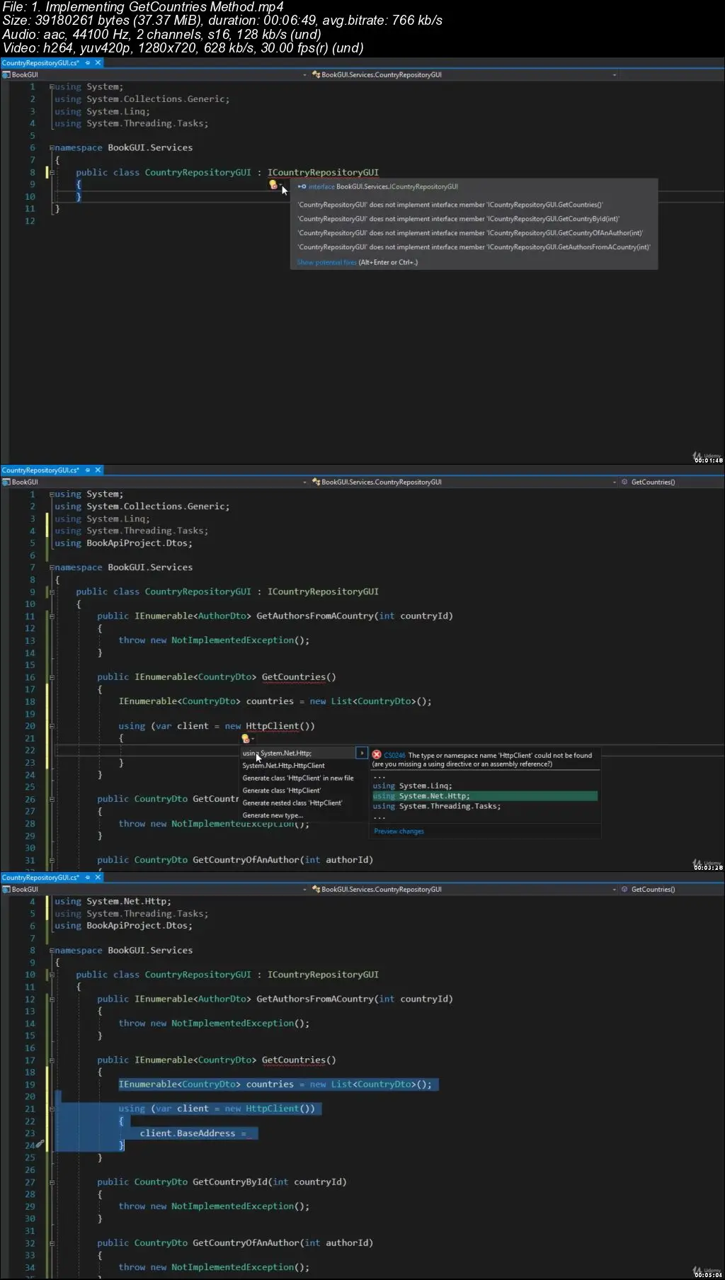 Step By Step Consume Web Api In Asp Net Core Mvc Avaxhome