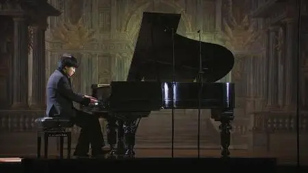 Kit Armstrong plays Wagner, Liszt & Mozart (2021) [BDRip 1080p]