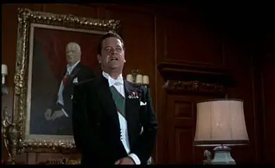 L'Homme qui en savait trop (Hitchcock - 1956)
