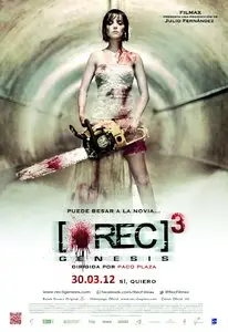 [REC]³ Génesis (2012)