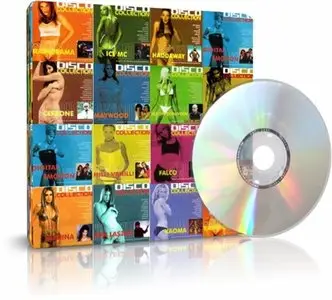 VA - Disco Collection: 31CD (1999-2002)