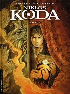 Niklos Koda - Tome 14 - Le spiborg