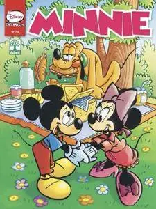 Minnie - Brazil - Issue DC-78 - Outubro 2017