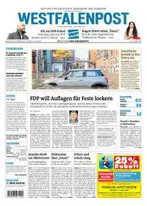 Westfalenpost Arnsberg - 30. Oktober 2017