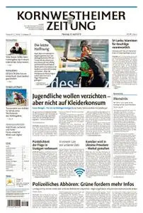 Kornwestheimer Zeitung - 23. April 2019