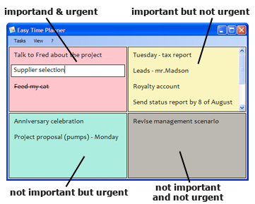Easy Time Planner v1.1.6.0