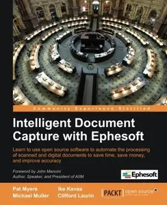 Intelligent Document Capture with Ephesoft (repost)