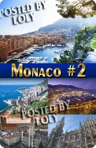 Monaco #2 - Stock Photo