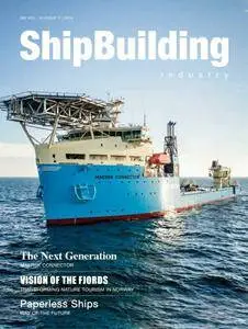 ShipBuilding Industry - Vol.10 Issue 3, 2016