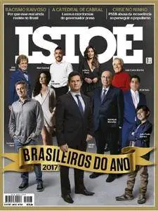 Isto É - Brazil - Issue 2503 - 06 Dezembro 2017