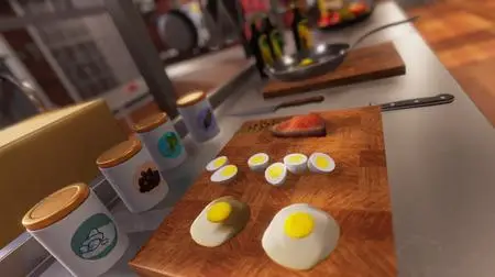 Cooking Simulator (2019)