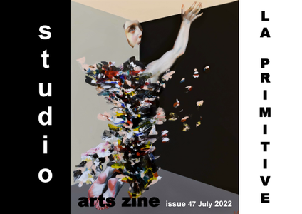 Arts Zine - July 2022