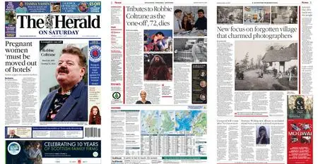 The Herald (Scotland) – October 15, 2022