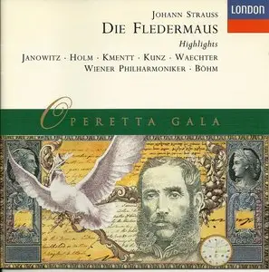 Johann Strauss - Die Fledermaus (1994)