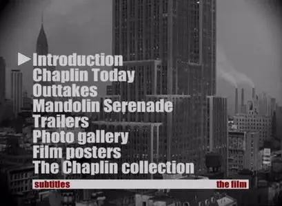 A King in New York: The Chaplin Collection (1957)