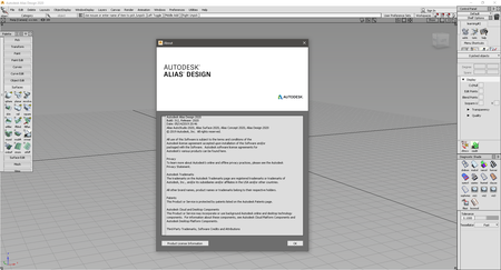 Autodesk Alias Desing 2020