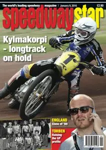 Speedway Star - January 9, 2016