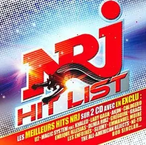VA - NRJ Hit List (2009)