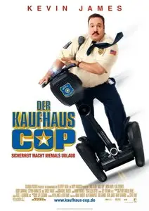 Paul Blart: The Mall Cop (2009)