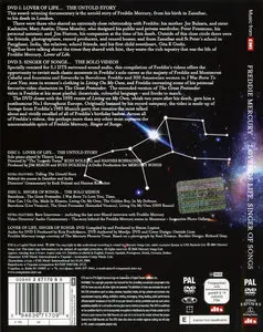 Freddie Mercury: Lover of Life, Singer of Songs (2006)