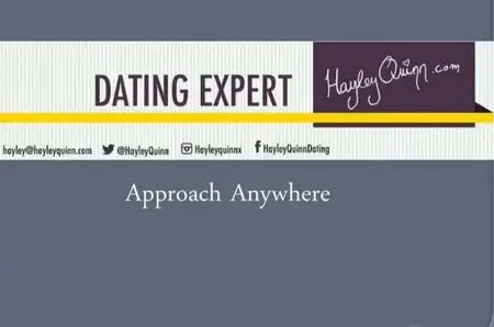 Hayley Quinn Club - Approach Anywhere