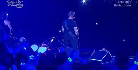 Metallica - Live at Rock in Rio 2015 [HDTV, 1080i]