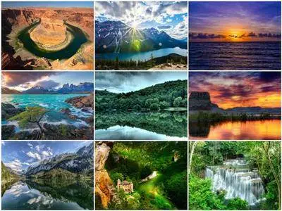 60 Incredible Nature HD Wallpapers Mix 18