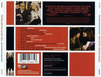 The Devil Wears Prada (OST) 2006