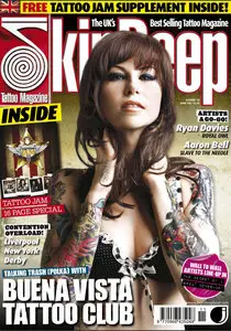 Skin Deep Tattoo - October 2010 