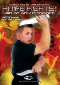 Felix Valencia - Knife Fights: Win At Any Distance [6 DVD Set]