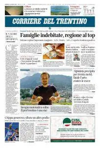 Corriere del Trentino - 12 Agosto 2018