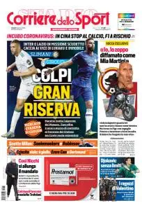 Corriere dello Sport - 31 Gennaio 2020