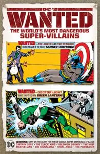 DCs Wanted-The Worlds Most Dangerous Super-Villains 2020 digital Son of Ultron