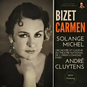 André Cluytens - Bizet: Carmen by André Cluytens (2022)