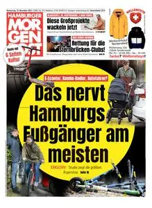 Hamburger Morgenpost - 23 November 2023
